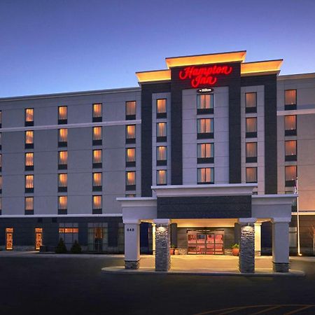 Hampton Inn By Hilton Timmins Extérieur photo
