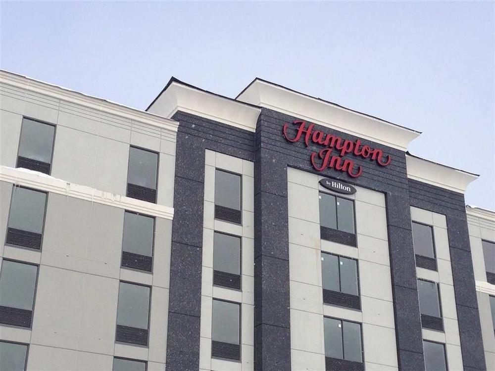 Hampton Inn By Hilton Timmins Extérieur photo