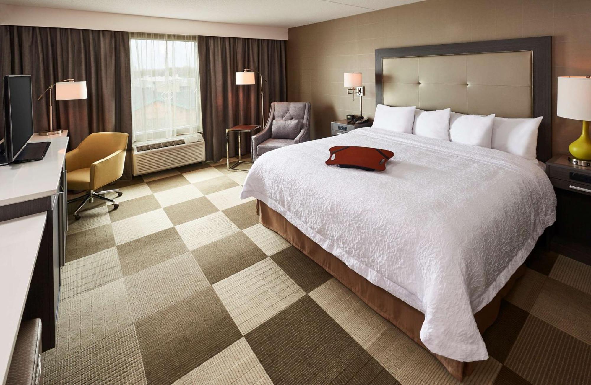 Hampton Inn By Hilton Timmins Extérieur photo