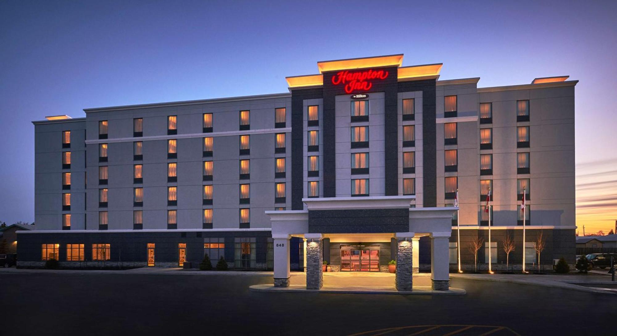 Hampton Inn By Hilton Timmins Extérieur photo