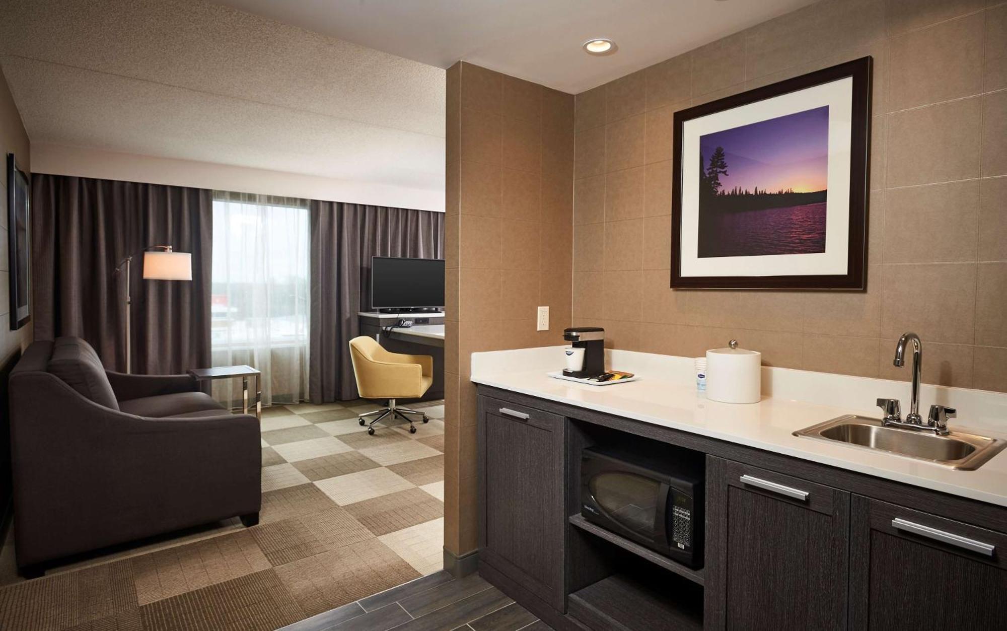 Hampton Inn By Hilton Timmins Extérieur photo