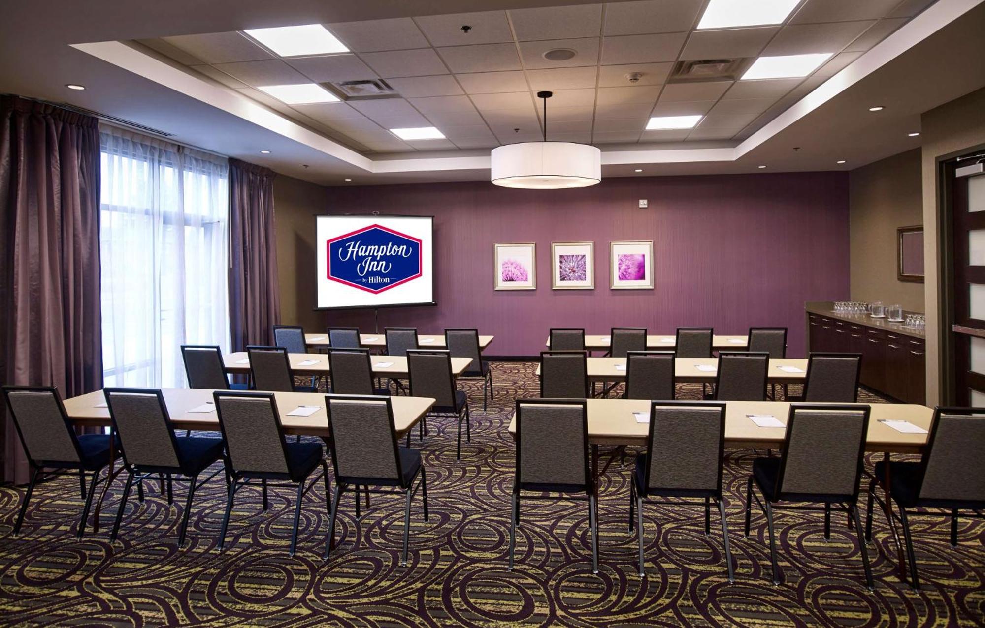 Hampton Inn By Hilton Timmins Extérieur photo