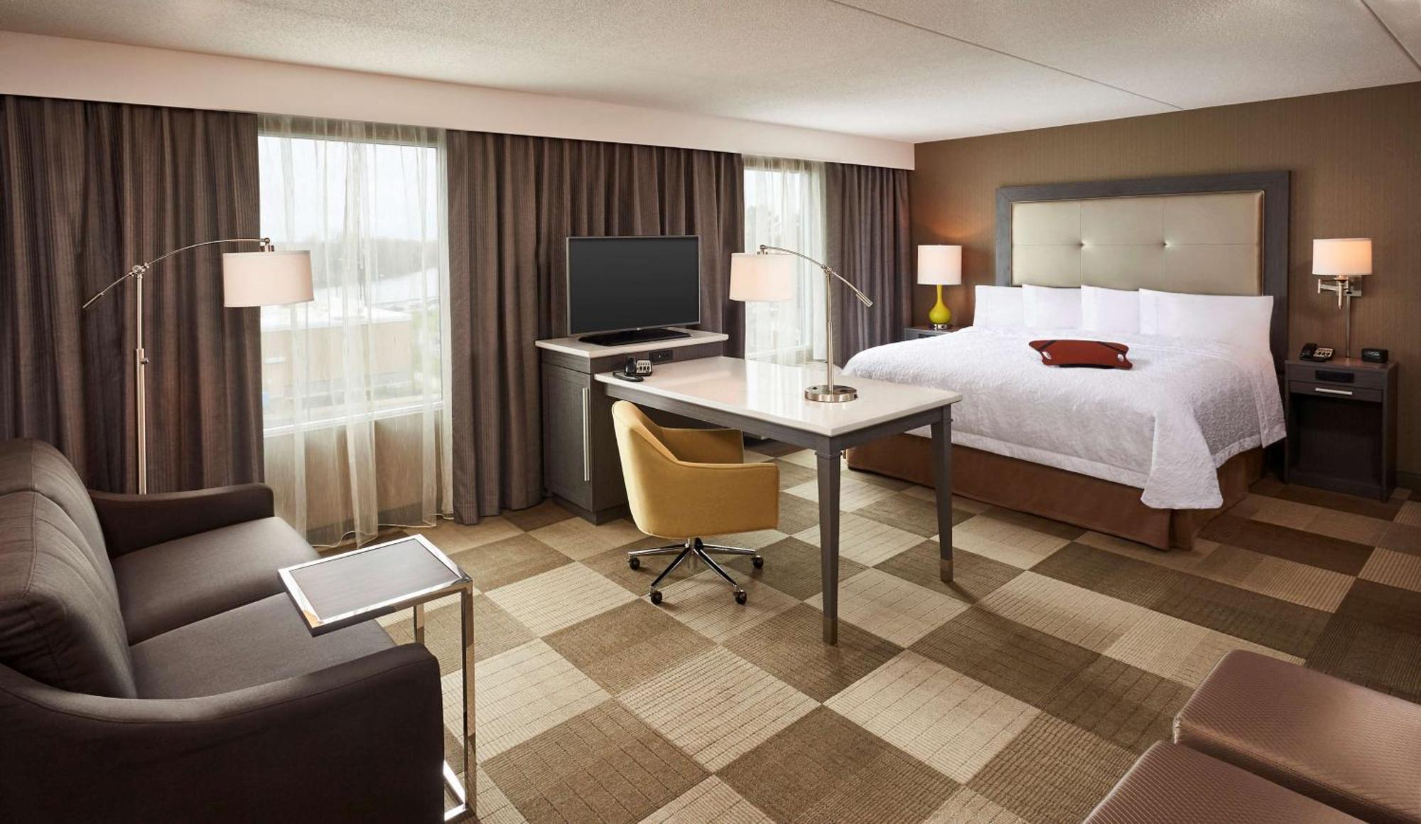 Hampton Inn By Hilton Timmins Extérieur photo