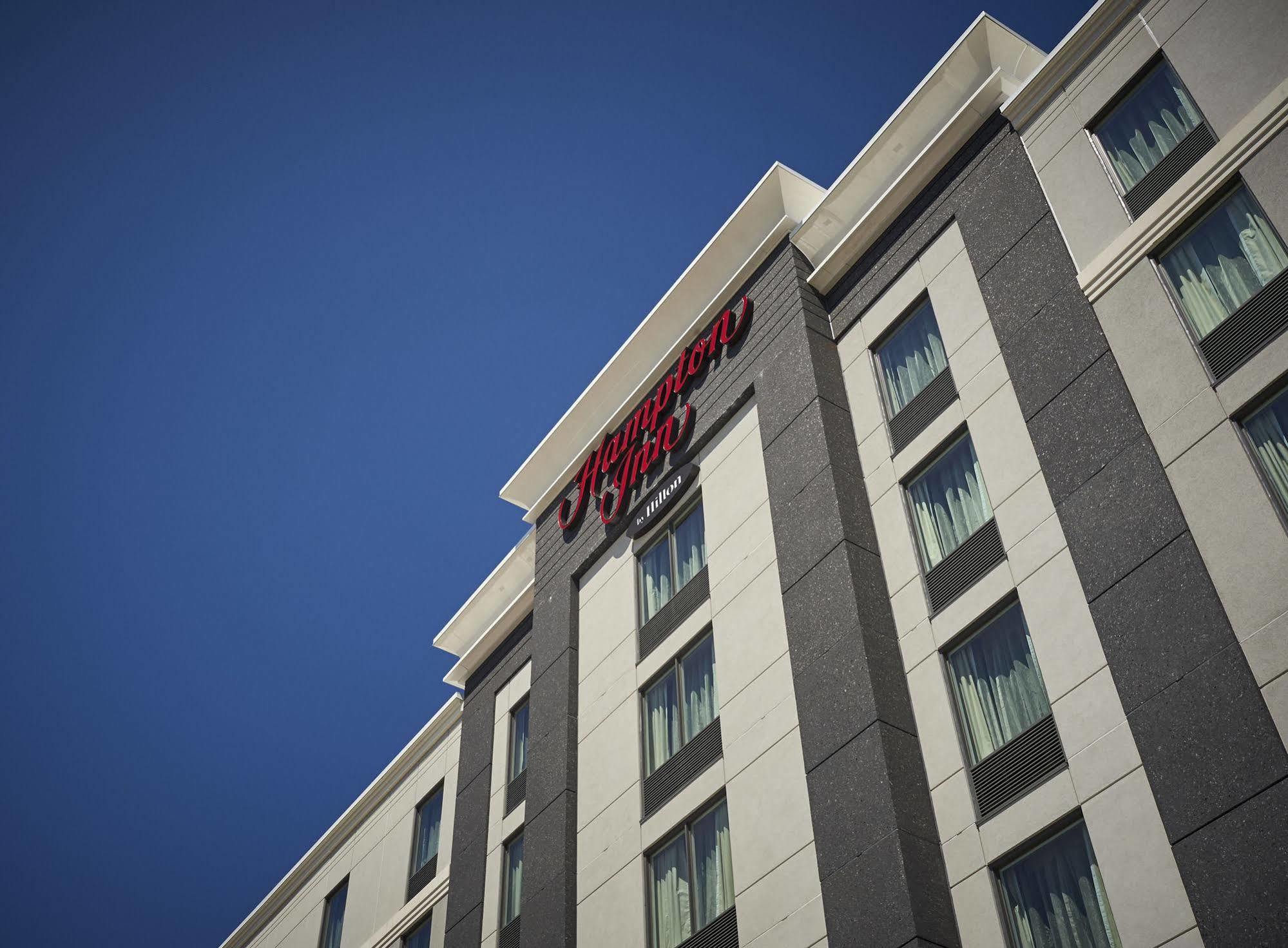 Hampton Inn By Hilton Timmins Extérieur photo