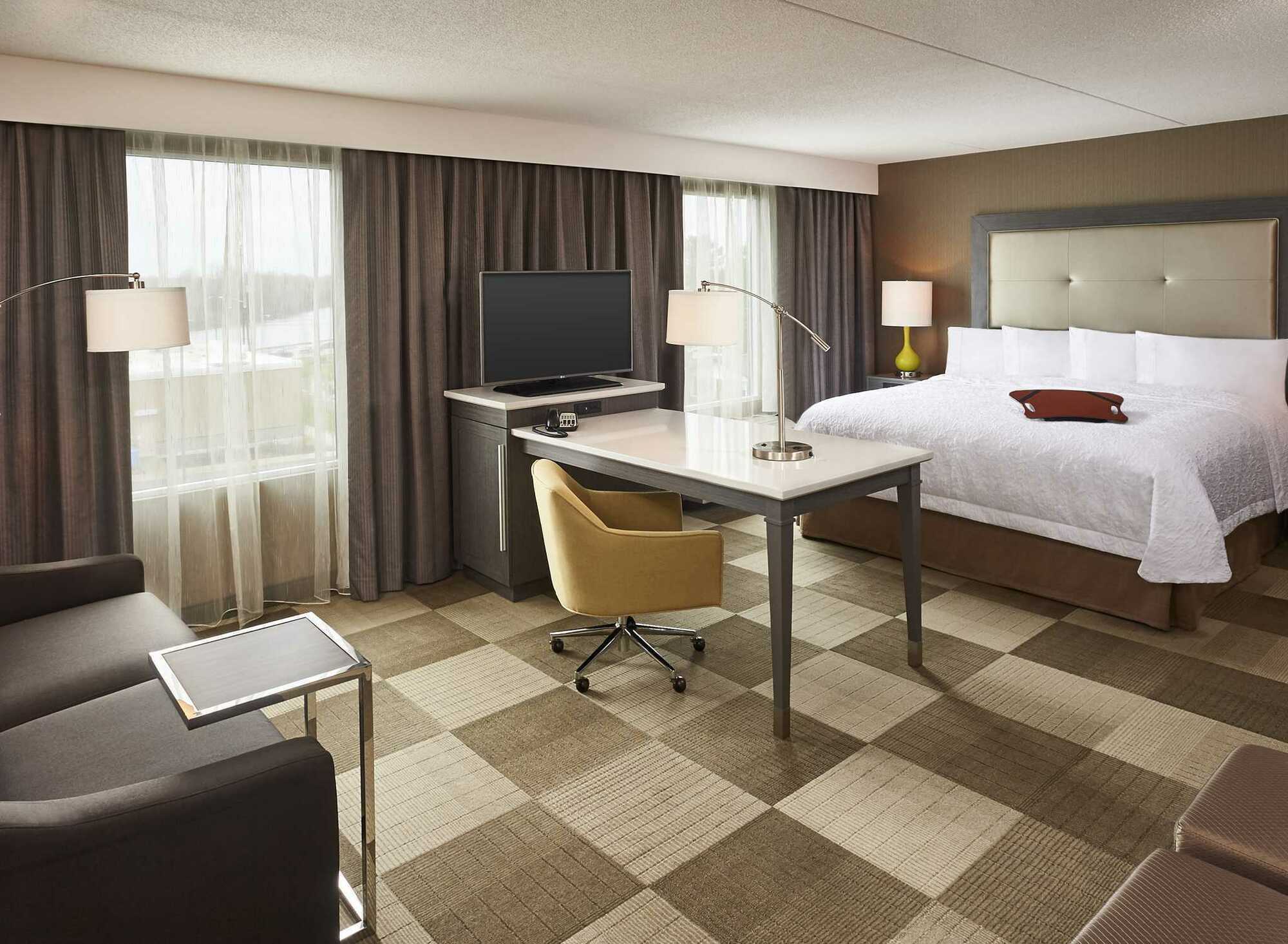 Hampton Inn By Hilton Timmins Extérieur photo